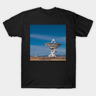 Very Large Array, New Mexico T-Shirt